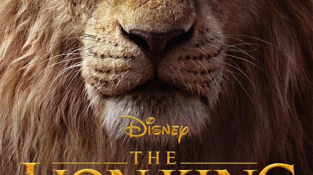 ⁣The Lion King 2019