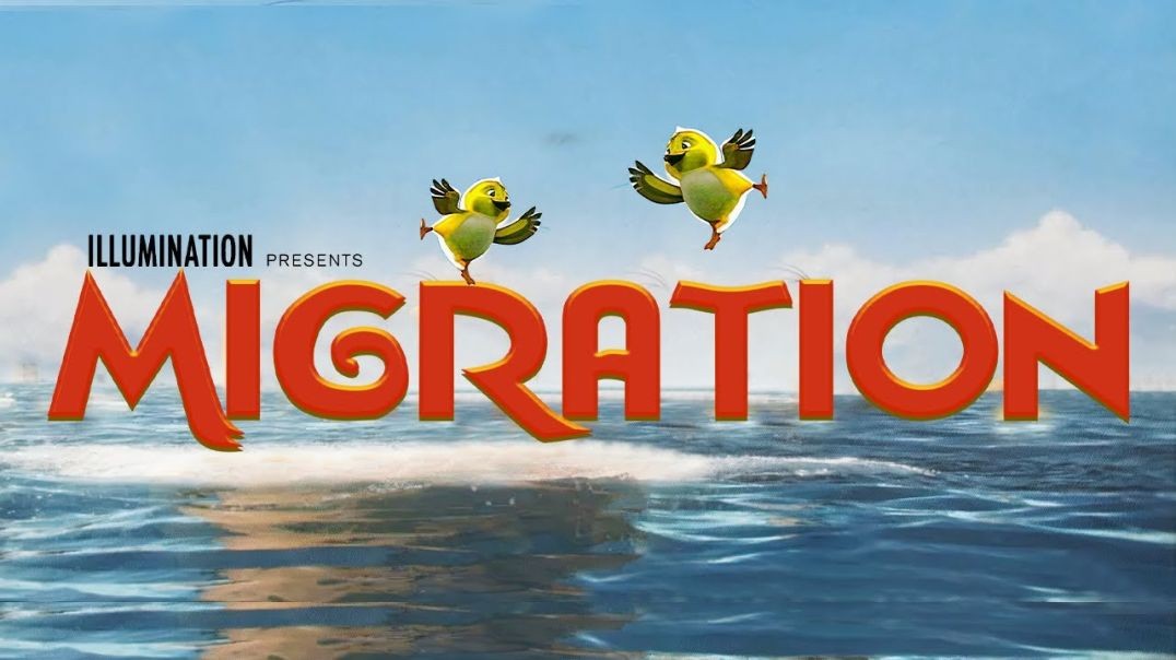 ⁣Migration