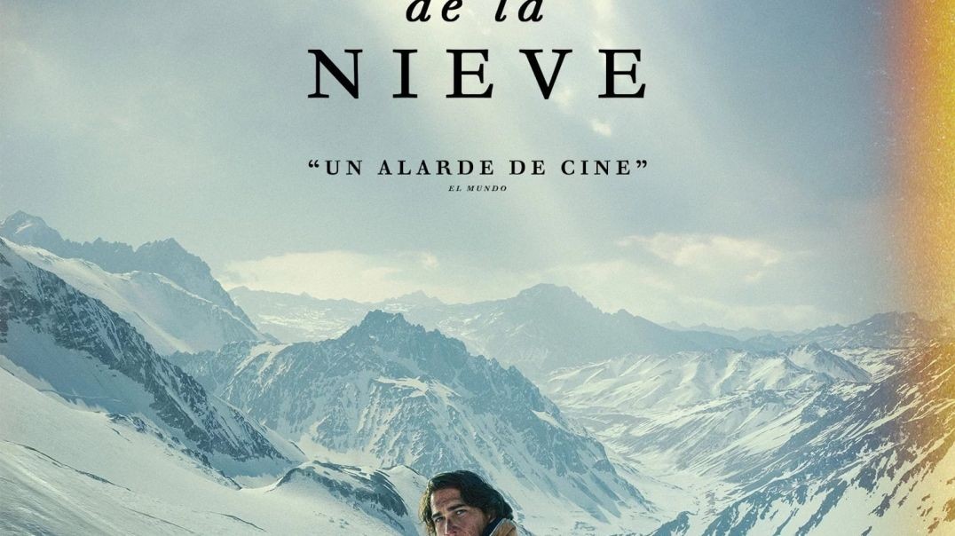 ⁣La sociedad de la nieve