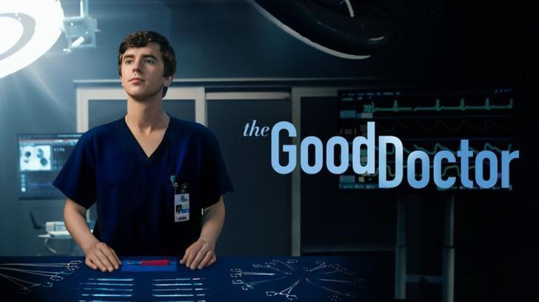 ⁣The Good Doctor 1x02