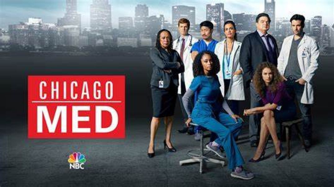 Chicago Med 1x01