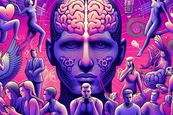 Cerebro o mente como centro del comportamiento