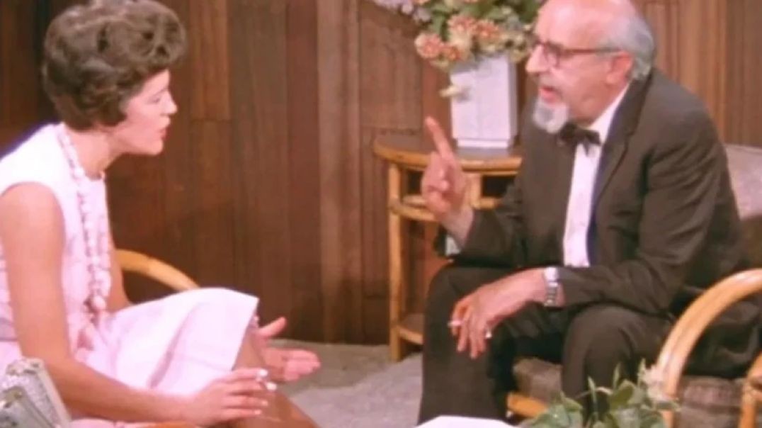 Fritz Perls entrevista a Gloria