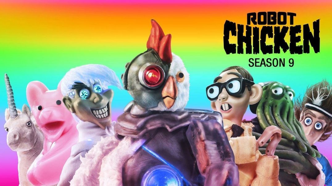 Robot Chicken  (2025)
