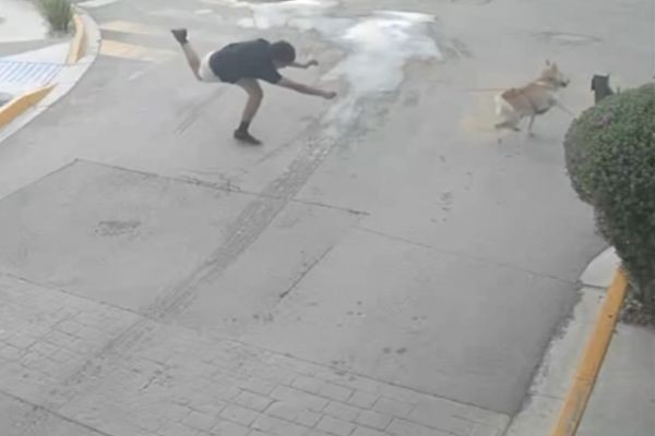 “Caer para sostener lo que importa”