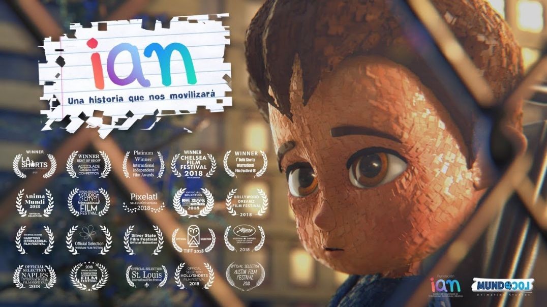 ⁣Ian - integracion