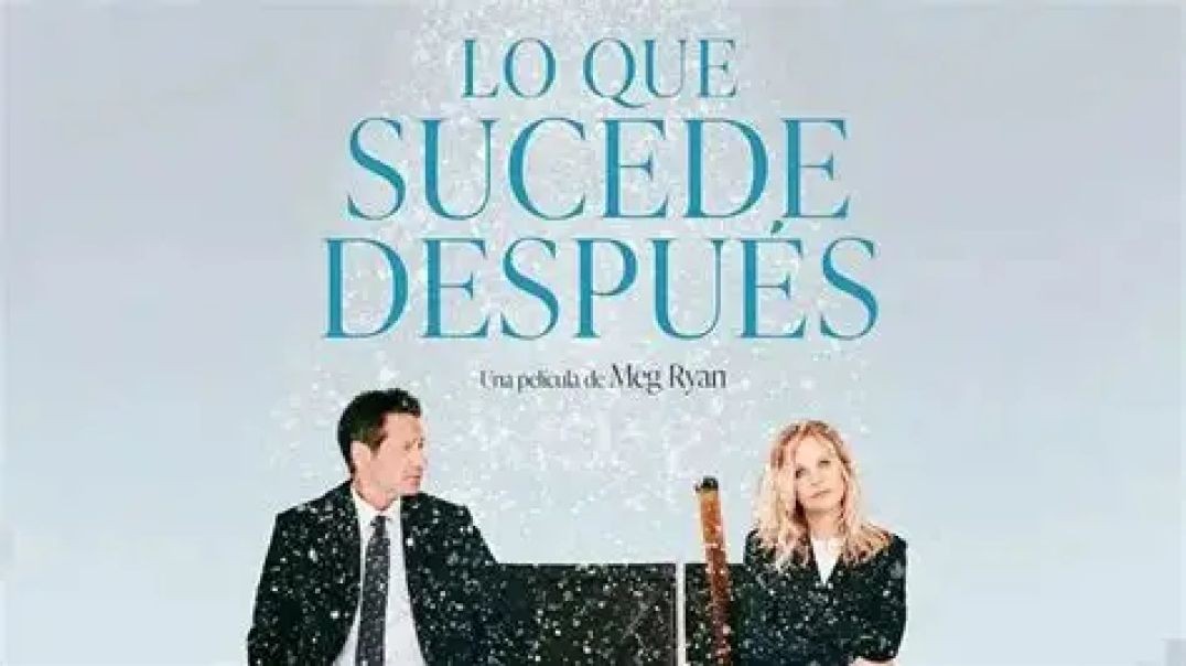 Lo que sucede despues